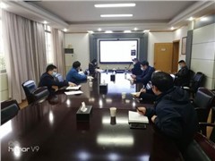 戰(zhàn)疫情 謀發(fā)展 加快推進(jìn)重點項目建設(shè)